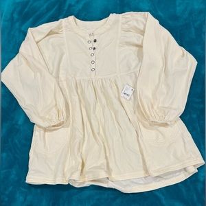 Free People Tunic
